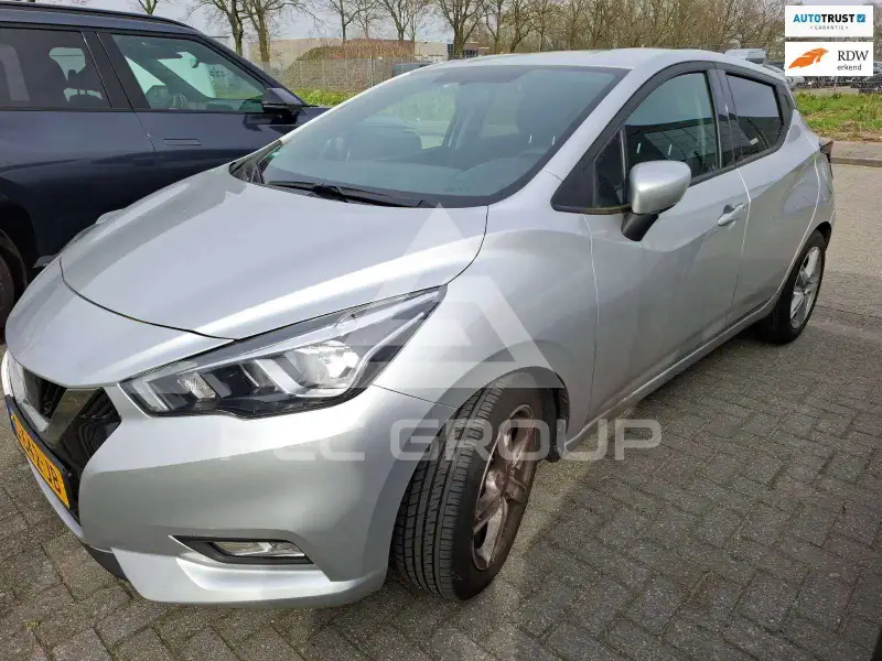 2020 Nissan MICRA