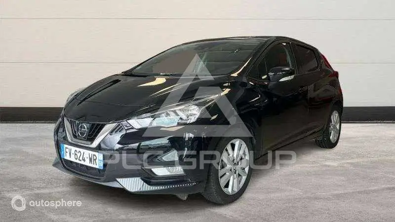 2020 Nissan MICRA