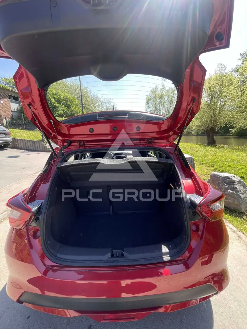 2020 Nissan MICRA