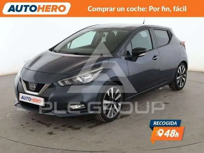 2020 Nissan MICRA