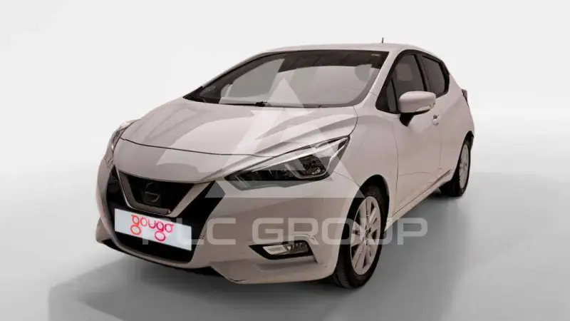 2020 Nissan MICRA