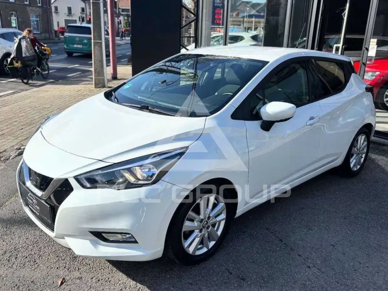 2020 Nissan MICRA