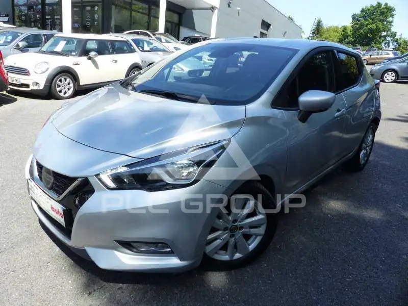 2020 Nissan MICRA