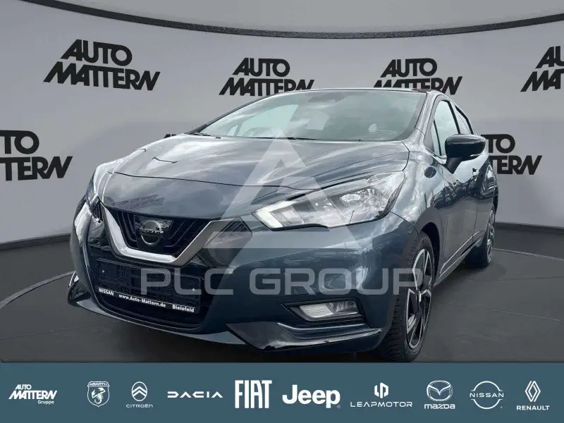 2020 Nissan MICRA