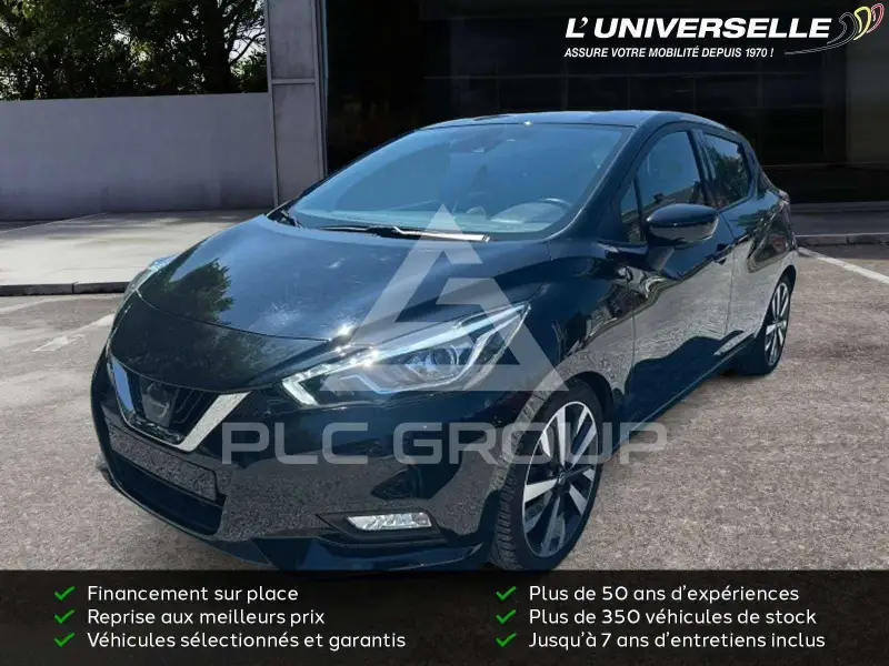 2020 Nissan MICRA
