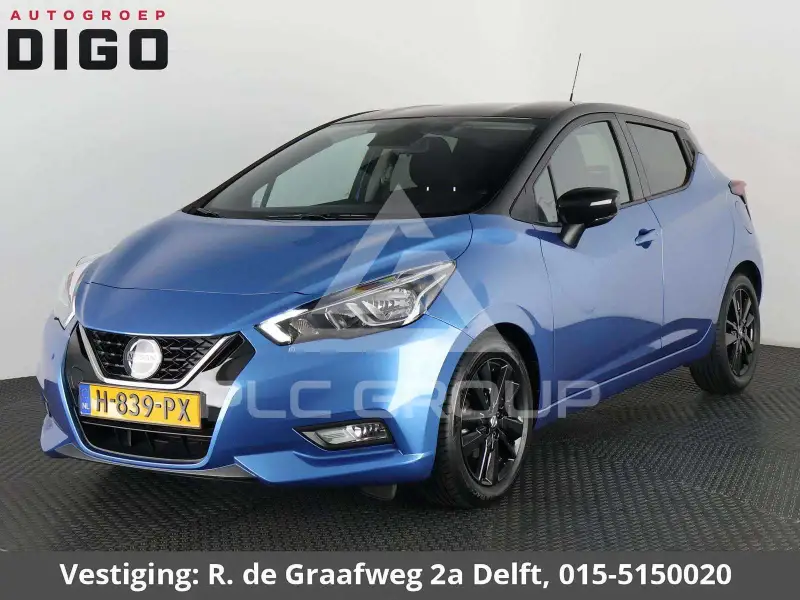 2020 Nissan MICRA