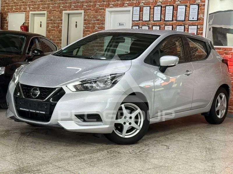 2020 Nissan MICRA