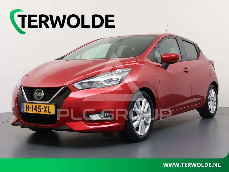 2020 Nissan MICRA