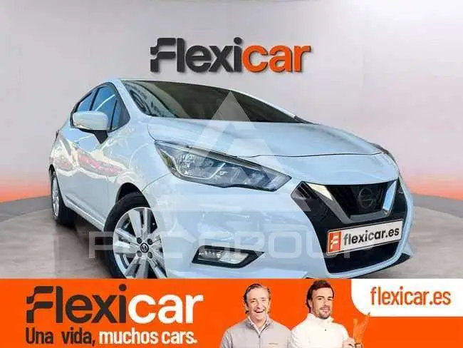 2020 Nissan MICRA