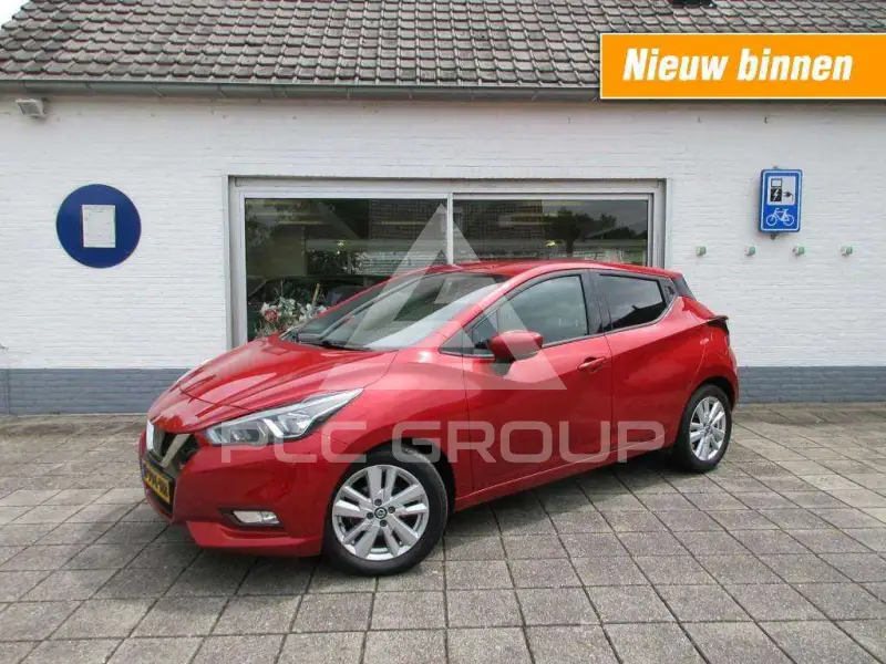 2020 Nissan MICRA