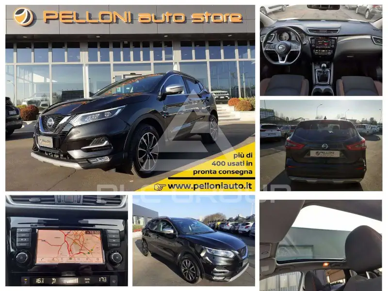 2020 Nissan QASHQAI