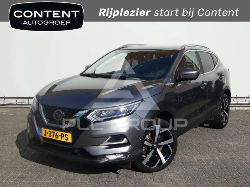 2020 Nissan QASHQAI
