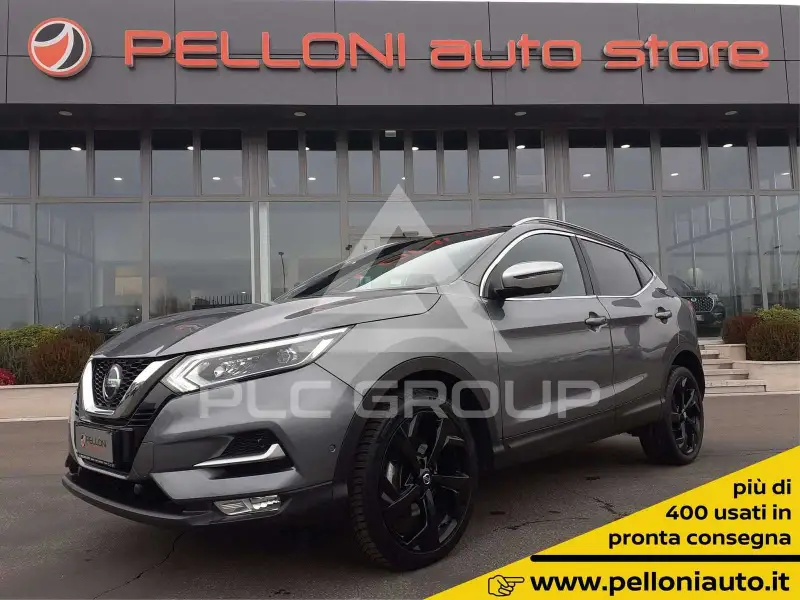 2020 Nissan QASHQAI