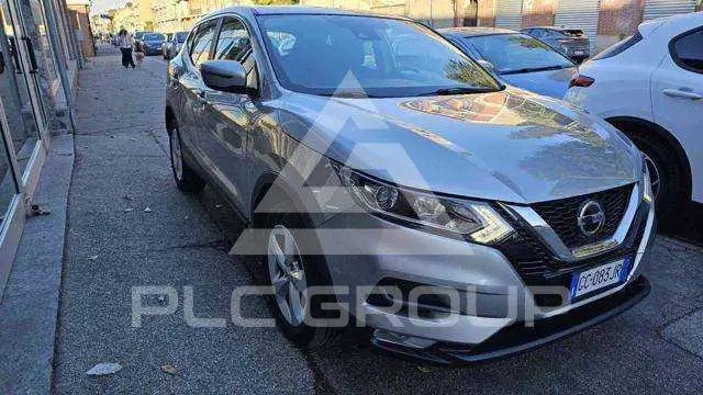 2020 Nissan QASHQAI