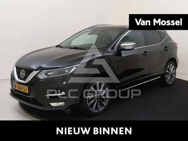 2020 Nissan QASHQAI
