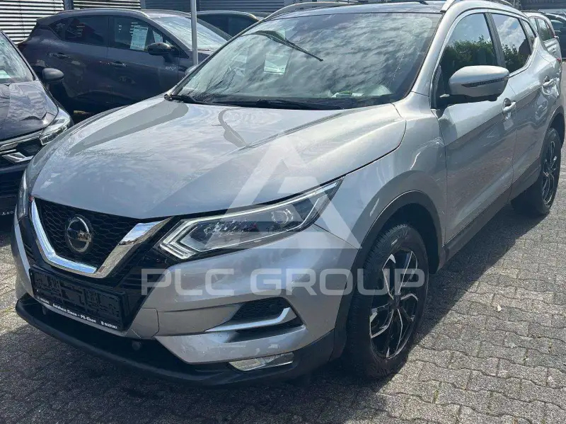2020 Nissan QASHQAI