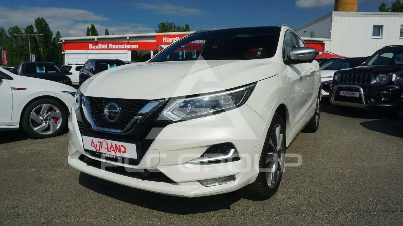 2020 Nissan QASHQAI