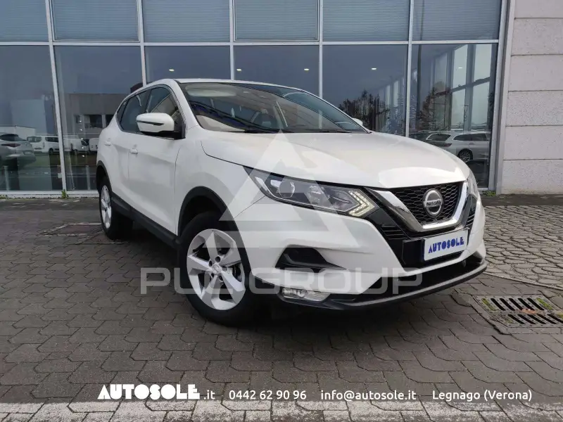 2020 Nissan QASHQAI