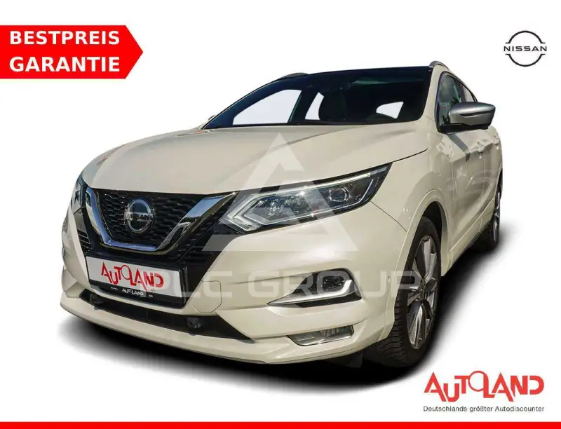 2020 Nissan QASHQAI