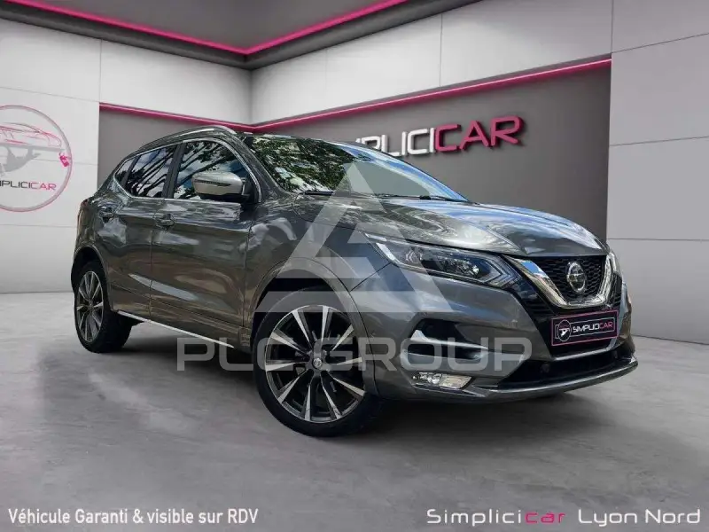 2020 Nissan QASHQAI
