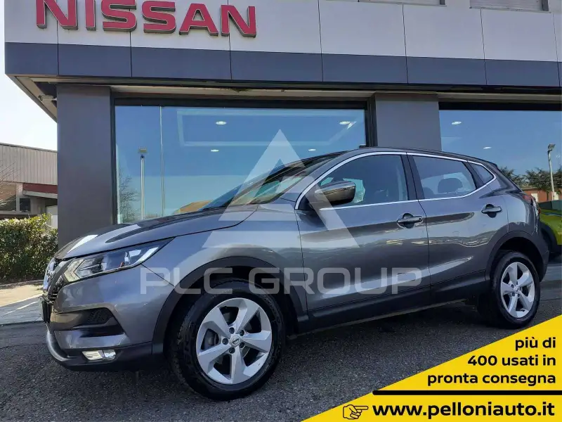 2020 Nissan QASHQAI