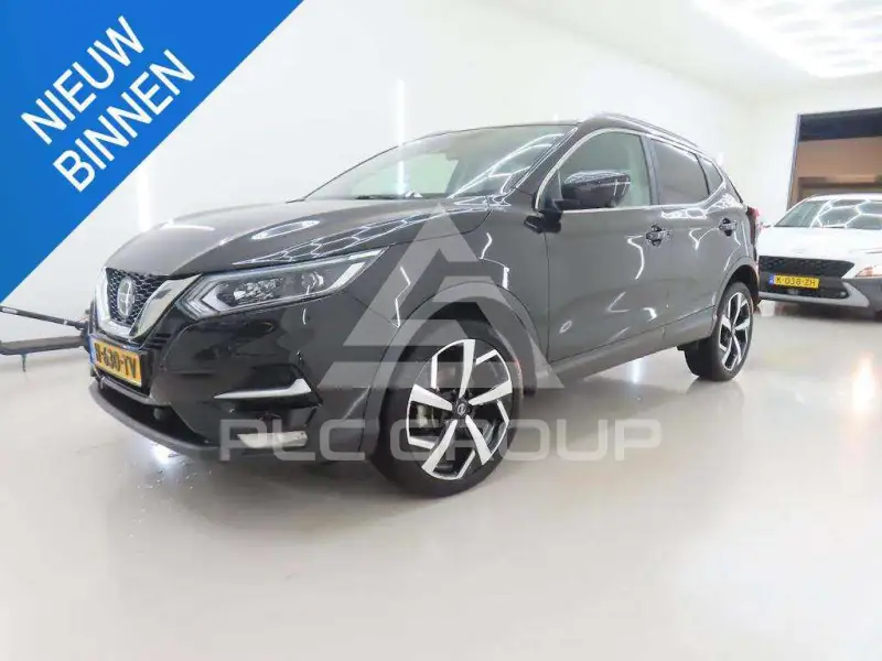 2020 Nissan QASHQAI