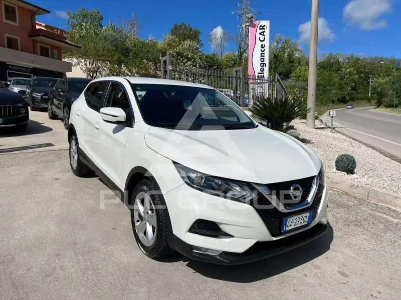 2020 Nissan QASHQAI