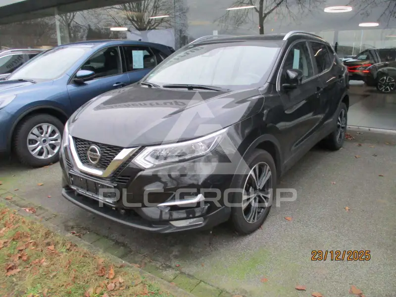 2020 Nissan QASHQAI