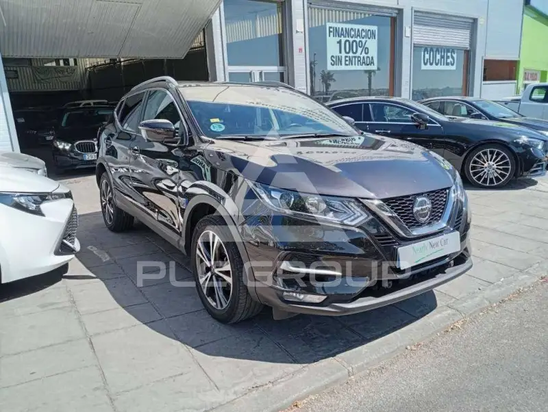 2020 Nissan QASHQAI