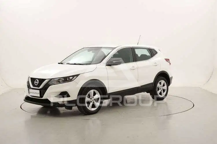 2020 Nissan QASHQAI