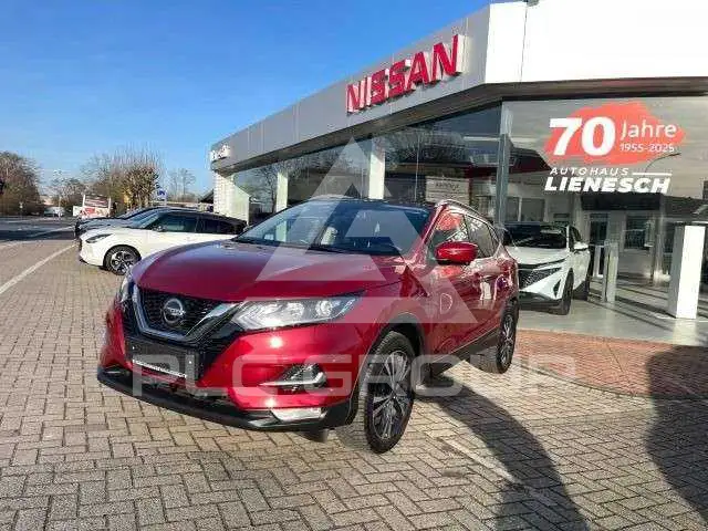 2020 Nissan QASHQAI
