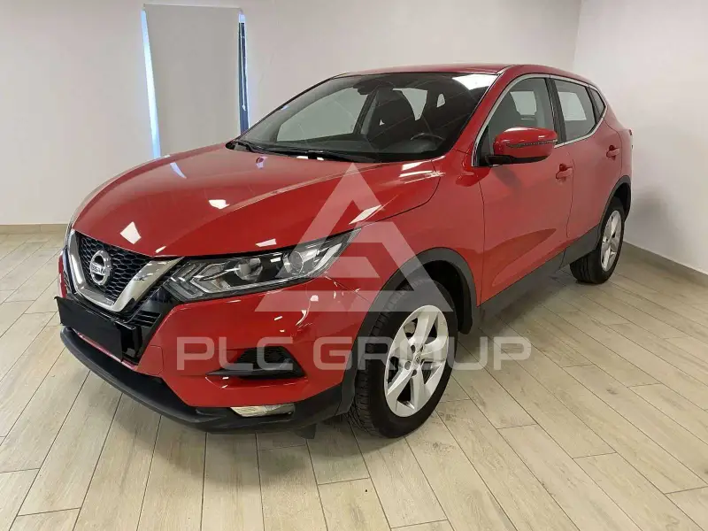 2020 Nissan QASHQAI