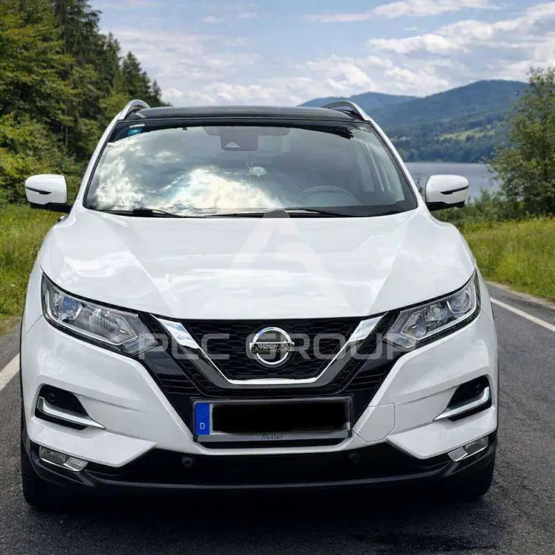 2020 Nissan QASHQAI