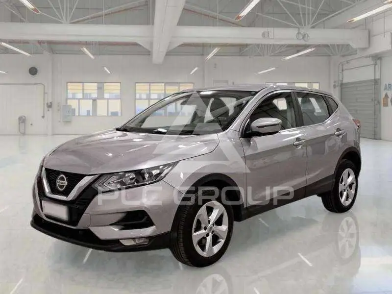 2020 Nissan QASHQAI