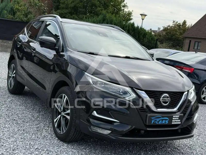 2020 Nissan QASHQAI