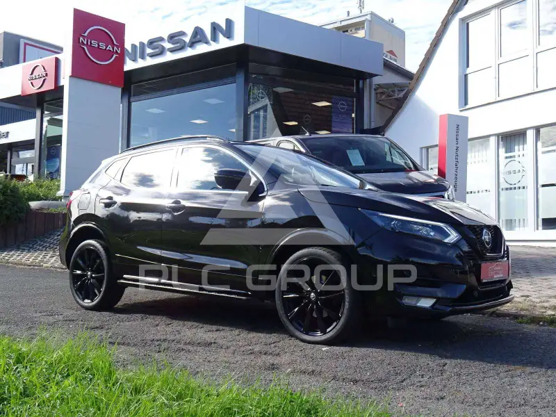 2020 Nissan QASHQAI