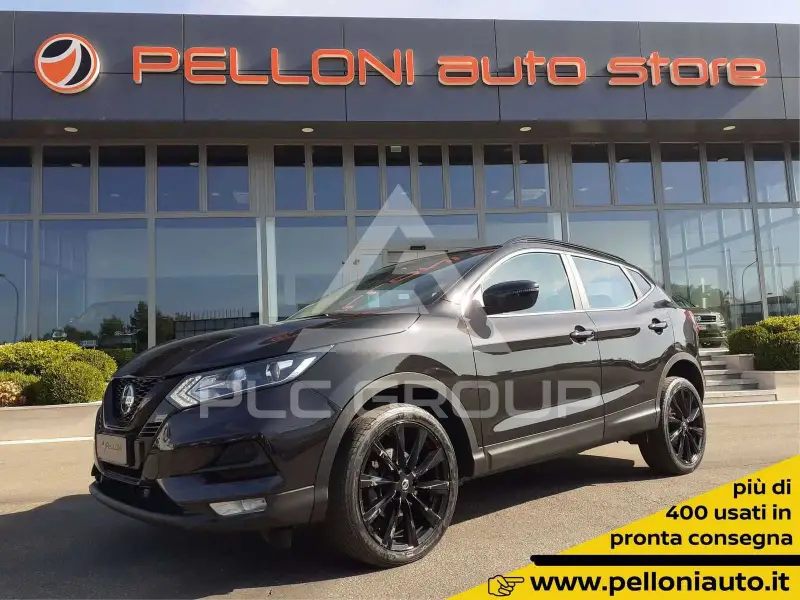 2020 Nissan QASHQAI