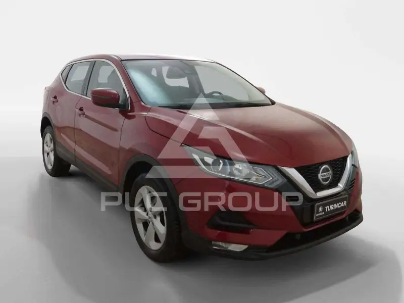 2020 Nissan QASHQAI