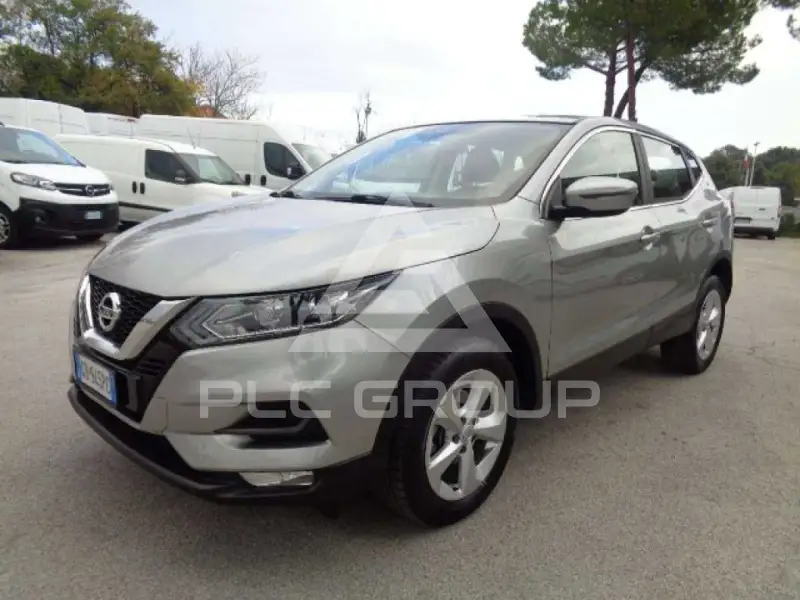 2020 Nissan QASHQAI