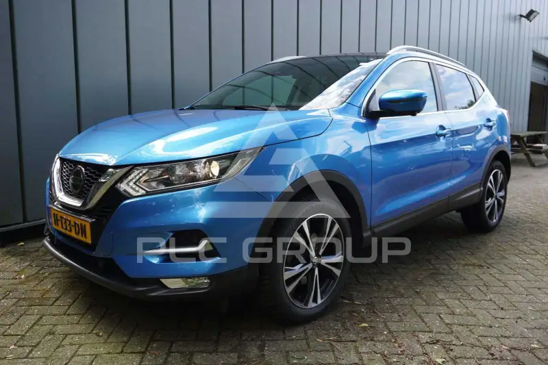 2020 Nissan QASHQAI