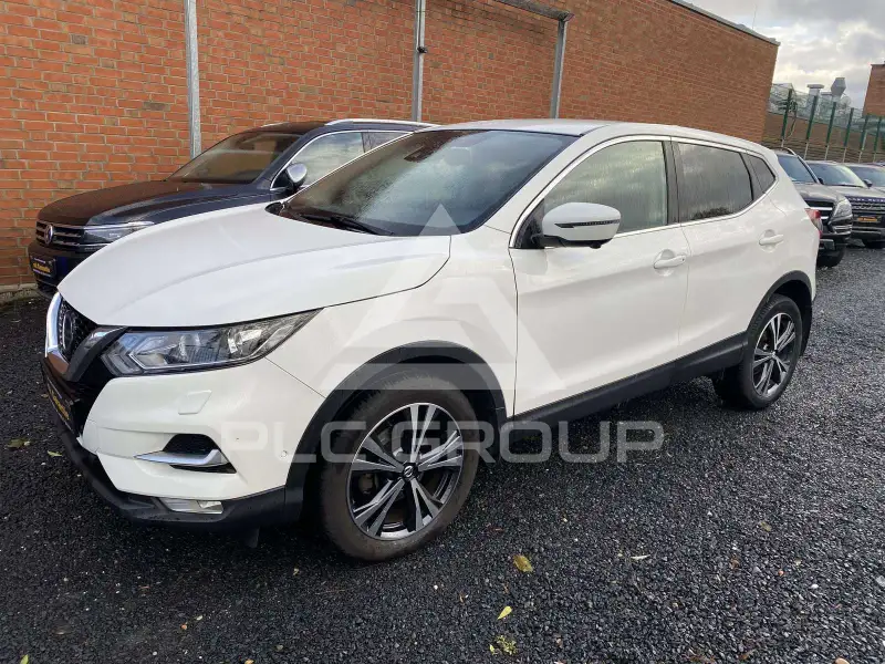 2020 Nissan QASHQAI