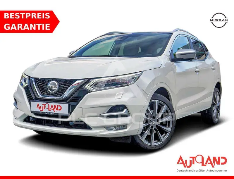 2020 Nissan QASHQAI