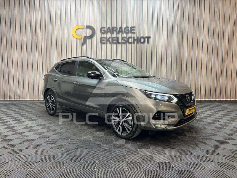 2020 Nissan QASHQAI