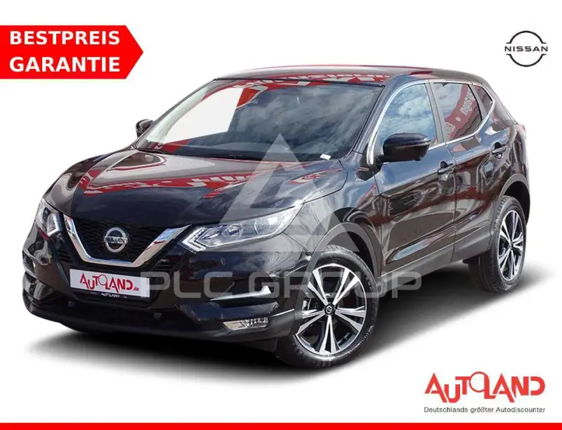 2020 Nissan QASHQAI
