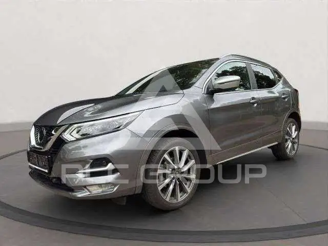 2020 Nissan QASHQAI