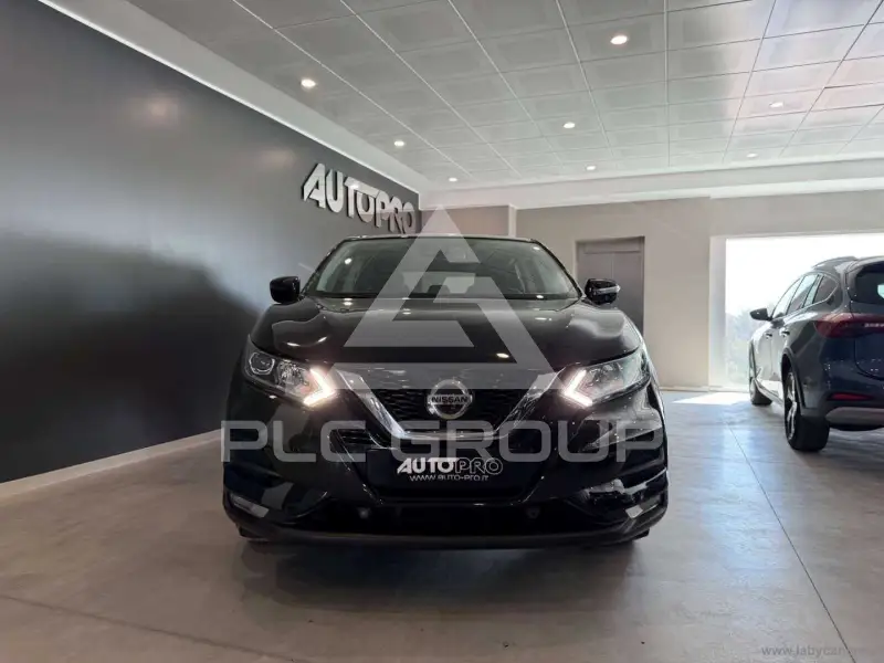 2020 Nissan QASHQAI