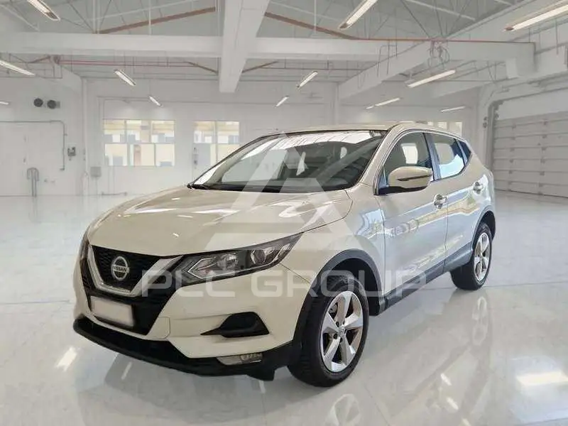 2020 Nissan QASHQAI