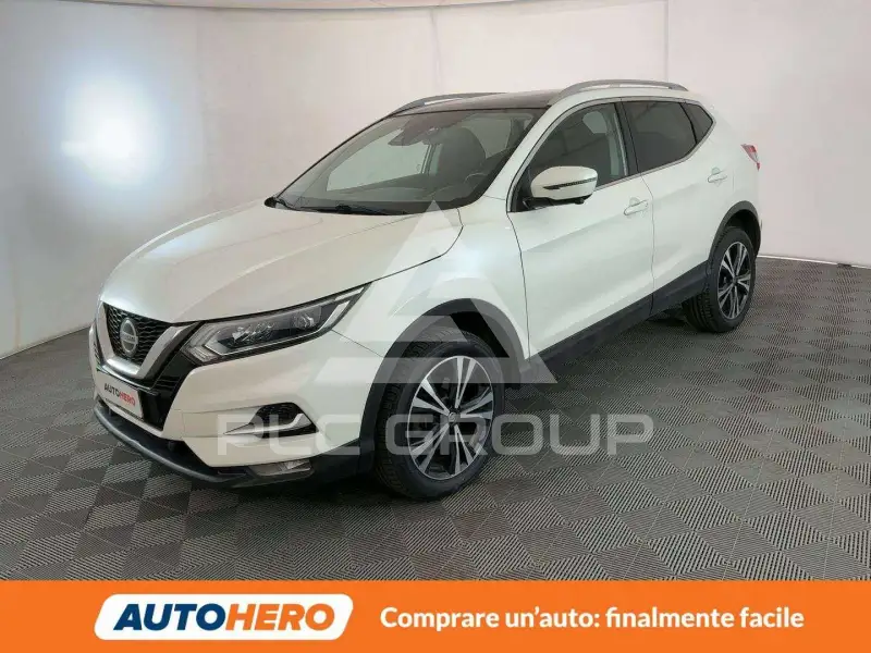 2020 Nissan QASHQAI