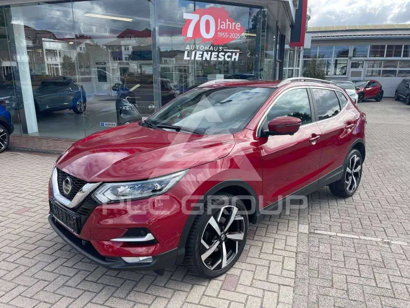2020 Nissan QASHQAI