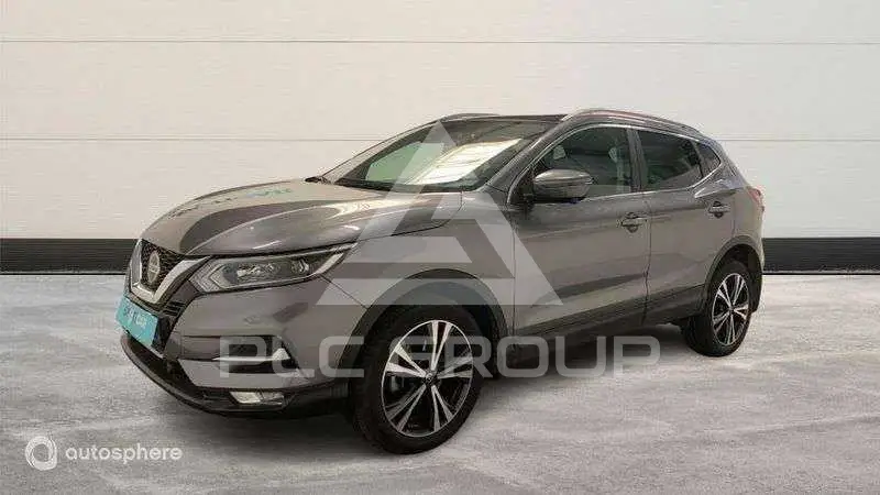 2020 Nissan QASHQAI